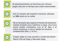 V&iacute;a Parking: los beneficios de descargar la App