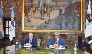 Se constituyo Foro de Vicegobernadores