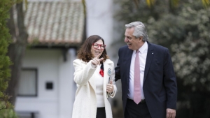 El albertismo cree que la cuenta &uacute;nica fortalece a Batakis y Alberto