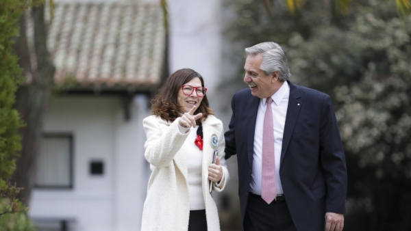 El albertismo cree que la cuenta &uacute;nica fortalece a Batakis y Alberto
