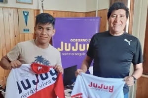 Apoyo al ciclista M&aacute;ximo G&oacute;mez para competir en B&eacute;lgica