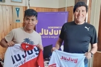 Apoyo al ciclista M&aacute;ximo G&oacute;mez para competir en B&eacute;lgica