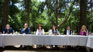 En la cumbre del PJ hubo planteos para voltear la ley que impide las reelecciones indefinidas