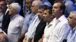 Piden que Alberto Fernandez presida el PJ