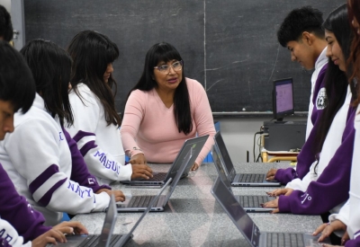 Bolet&iacute;n de Calificaci&oacute;n Digital. Educaci&oacute;n facilita el acceso
