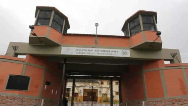 Jujuy: Renunciaron el Jefe y el Sub Jefe del Servicio Penitenciario