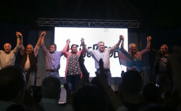 EL S&Iacute; SE PUEDE RETUMB&Oacute; EN SAN PEDRO Y PERICO