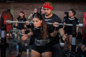 El Torneo Nacional de Powerlifting lleg&oacute; a Jujuy