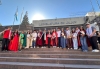 Representantes del Departamento de Santa Bárbara fueron recibidos en la Legislatura