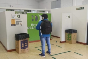 Continua pago del Plan de Contingencia