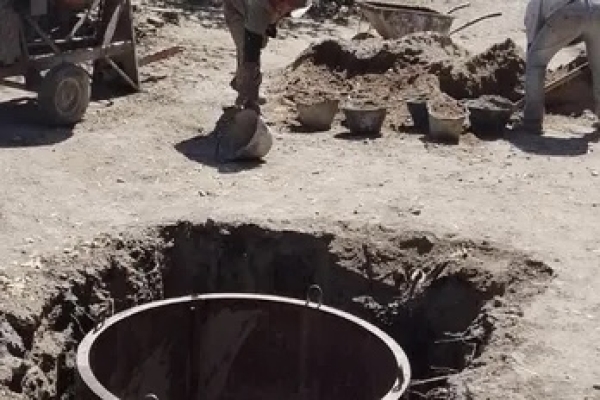 Gran obra de cloacas para barrio Parapet&iacute;: Agua Potable de Jujuy finaliz&oacute; la primera etapa