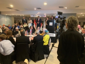 JORGE GALARDONADO POR SU FUNCION P&Uacute;BLICA Y POL&Iacute;TICA