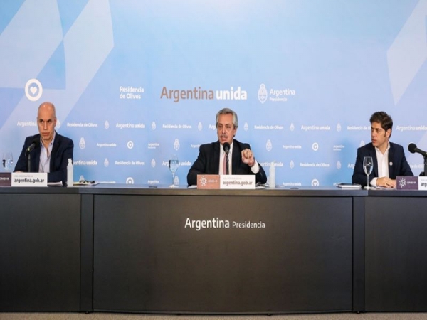 As&iacute; sera la estricta cuarentena que anunciar&aacute; Fernandez