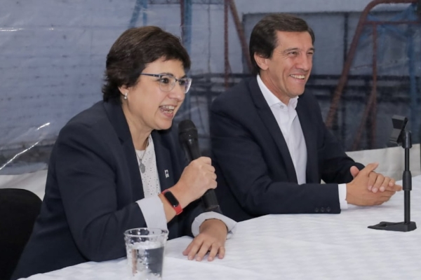 LyDER expres&oacute; respaldo a Sadir y entreg&oacute; documento con desaf&iacute;os