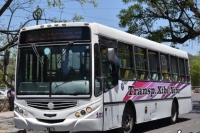 Audiencia por Transporte urbano. Xibi Xibi no se presentó