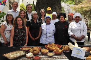 Se viene el 6&deg; Festival del Tamal Juje&ntilde;o en Villa Jard&iacute;n de Reyes