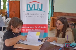 IVUJ brindar&aacute; atenci&oacute;n en Purmamarca