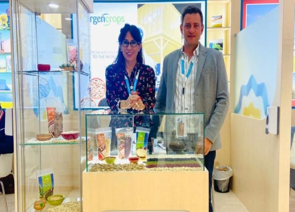 Jujuy presente en la Feria Gulfood de Dub&aacute;i