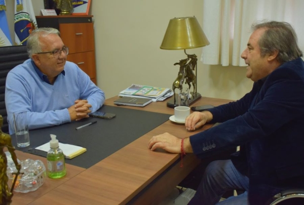 San Pedro consolida su crecimiento con dos proyectos estrat&eacute;gicos