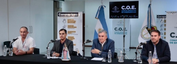 Coronavirus: Jujuy no reporta nuevos casos