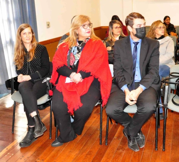 Capacitaron promotores para la prevenci&oacute;n del suicidio