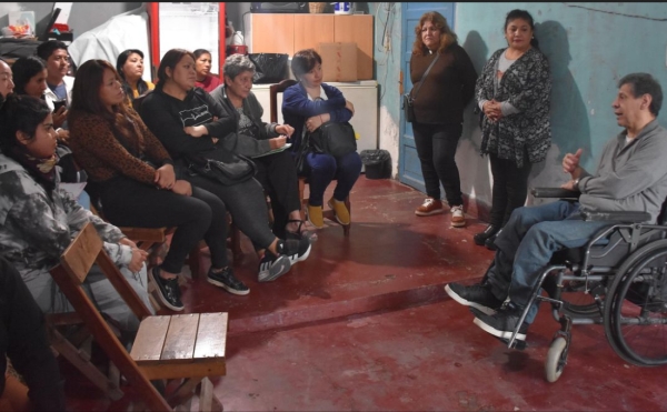 Talleres para Emprendedores de la Provincia