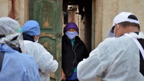 Jujuy: 25 nuevos casos y una muerte por coronavirus