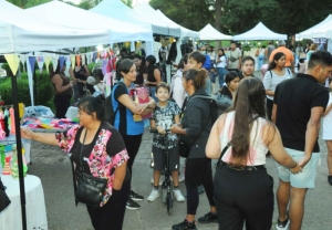 Patio de Emprendedores Sostenibles puso en valor el trabajo de las mujeres