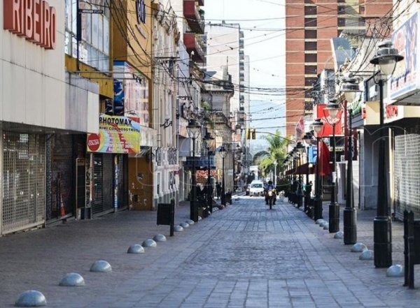 Jujuy en aislamiento social, preventivo y obligatorio hasta el 9 de agosto