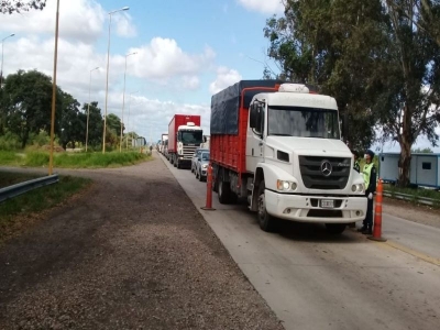 Test PCR a todos los camioneros juje&ntilde;os