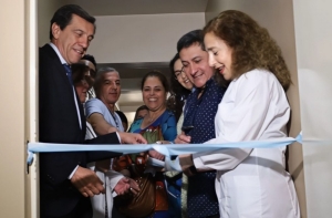 San Roque: tom&oacute;grafo odontol&oacute;gico para estudios de alta precisi&oacute;n