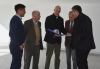 Jueces recorrieron  nuevo edifico judicial pr&oacute;ximo a inaugurarse