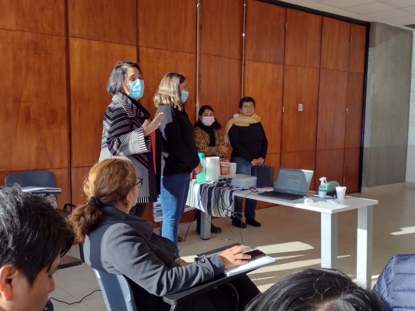 Brindan formaci&oacute;n sobre pr&aacute;cticas inclusivas para escuelas Secundarias Rurales