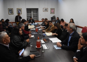Diputados analizó proyectos para protección del patrimonio de Jujuy