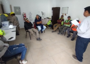 GIRSU . Plan de Acci&oacute;n de Emergencia en Volc&aacute;n