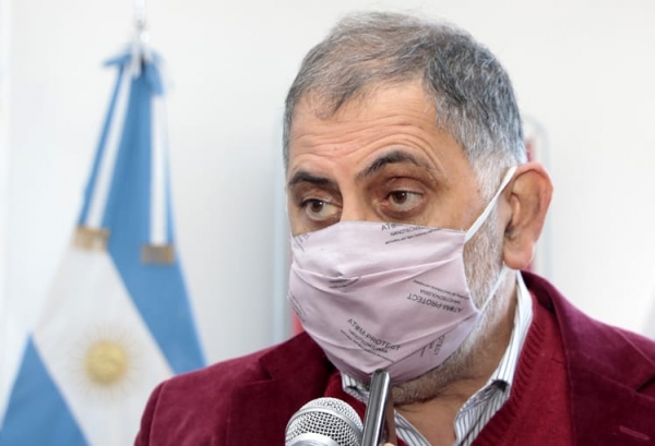 "Chuli" Jorge celebr&oacute; fallo por facultad tributaria de los municipios.