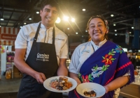 La gastronom&iacute;a juje&ntilde;a conquist&oacute; Caminos y Sabores en La Rural