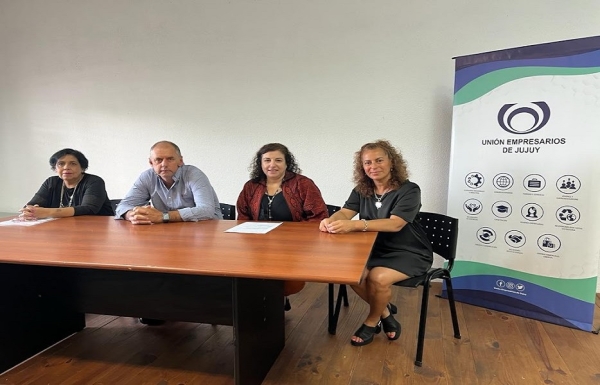 La Uni&oacute;n Empresarios y actividades por el "Mes de la Mujer "