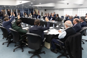 CFI. Sadir acompa&ntilde;&oacute; ratificaci&oacute;n del rumbo institucional