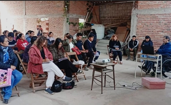 Fortalecen las capacitaciones para emprendedores