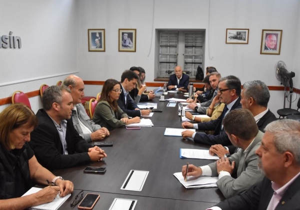 Despacho favorable para reforma de la Ley Org&aacute;nica del MPA