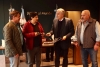 Asociaci&oacute;n Judicial recibi&oacute; de gobierno terreno para predio social y deportivo