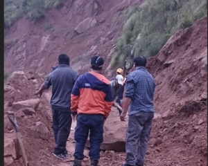 Operativo para asistir a la comunidad de Normenta