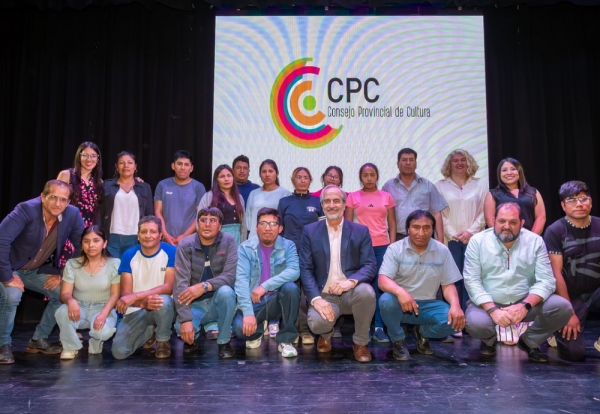 Jujuy apuesta por la cultura, referentes y autoridades de m&aacute;s de 50 municipios