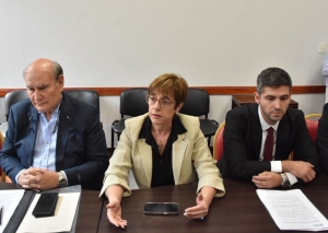 Plenario por el Consejo de la Magistratura y reforma de la Ley Org&aacute;nica