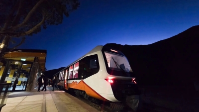 El Tren Solar es de los juje&ntilde;os: se licita &uacute;nicamente su operaci&oacute;n ferroviaria.