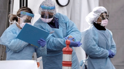Son m&aacute;s de 28.000 los fallecidos desde el inicio de la pandemia