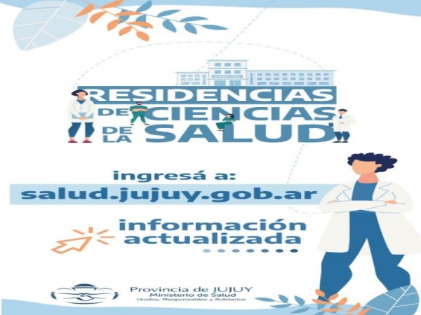 Ponen fechas a las residencias m&eacute;dicas online
