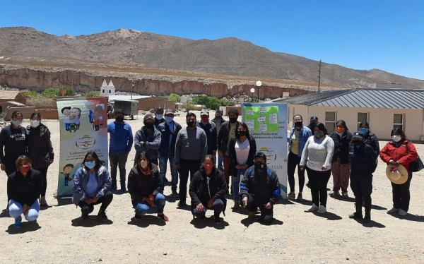 Barrancas tiene su Consejo de Ni&ntilde;ez, Adolescencia y Familia