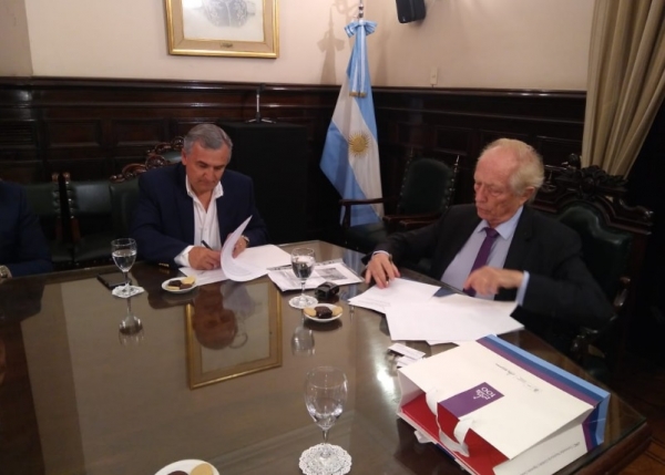 ESTUDIANTES DE CIENCIAS M&Eacute;DICAS PODR&Aacute;N TERMINAR LA CARRERA EN JUJUY